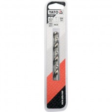 YATO Burghiu pentru gaurit metal, diametru 12.5 mm..